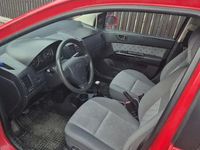 Second-hand Hyundai Getz 80 CP (58 kW) 2005 Hatchback