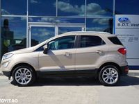 second-hand Ford Ecosport 1.0 Ecoboost Aut. Titanium