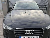 Second-hand Audi A5 Sportback 177 CP (130 kW) 2016 Culoarenegru Hatchback