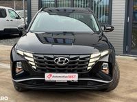 Second-hand Hyundai Tucson Select 136 CP (100 kW) 2021 Culoarenegru SUV