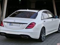 second-hand Mercedes S450 