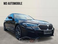 second-hand BMW 520 Seria 5