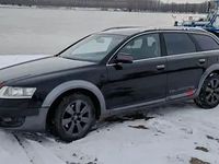 Second-hand Audi A6 171 CP (125 kW) 2008 Negru Break