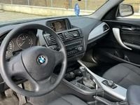 Second-hand BMW 116 116 CP (85 kW) 2012 Hatchback