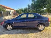 Second-hand Dacia Logan 55 CP (40 kW) 2005 Albastru Berlinǎ