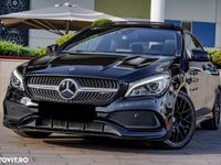 second-hand Mercedes CLA200 7G-DCT AMG Line