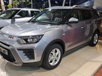 second-hand Ssangyong Tivoli Grand