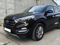 Second-hand Hyundai Tucson Advantage 136 CP (100 kW) 2018 Culoaremaro SUV