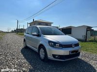 second-hand VW Touran 1.6 TDI Comfortline