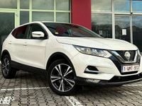 Second-hand Nissan Qashqai 115 CP (84 kW) 2020 Culoarealb SUV