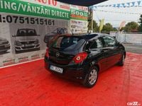 second-hand Opel Corsa D