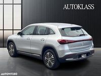 Nouă Mercedes EQA250+ 139 kW (190 CP) 2025 Culoareargint SUV