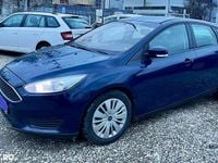 Second-hand Ford Focus 95 CP (69 kW) 2016 Culoarealbastru Hatchback