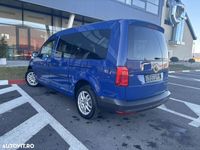 second-hand VW Caddy 2.0 TDI (5-Si.) Maxi Beach