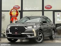 Second-hand DS Automobiles DS7 Crossback 180 CP (132 kW) 2020 Culoaregri SUV
