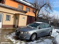 Second-hand Audi A4 115 CP (84 kW) 2006 Culoareargint Break