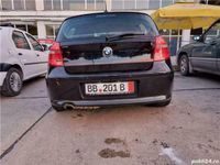 second-hand BMW 116 benzina