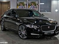 second-hand Jaguar XF 25d AWD R-Sport