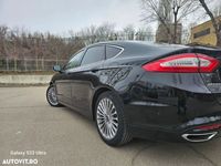 second-hand Ford Mondeo 2.0 TDCi Powershift Titanium