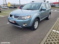 Second-hand Mitsubishi Outlander 140 CP (102 kW) 2008 Culoaregri SUV