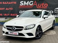 second-hand Mercedes C220 d Coupe 9G-TRONIC