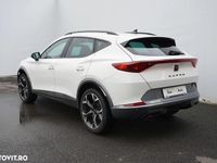 Second-hand Cupra Formentor 150 CP (110 kW) 2023 Culoarealb SUV