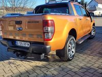 second-hand Ford Ranger Pick-Up 3.2 TDCi 4x4 Cabina Dubla WILDTRACK Aut.