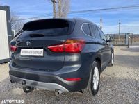 second-hand BMW X1 xDrive20d Aut.