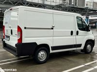 second-hand Peugeot Boxer 