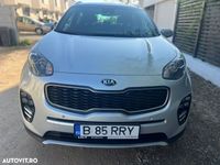 second-hand Kia Sportage 2.0 DSL HP 6AT 4x4 GT Line