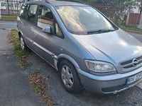 Second-hand Opel Zafira 75 CP (55 kW) 2004 Monovolum