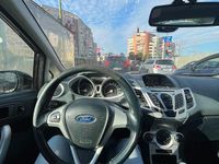 Second-hand Ford Fiesta 72 CP (52 kW) 2010 Culoarenegru Hatchback