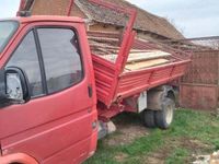 second-hand Ford Transit an 94