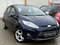 Second-hand Ford Fiesta 82 CP (60 kW) 2010 Hatchback