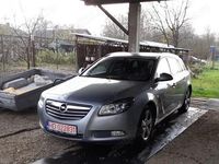Second-hand Opel Insignia 160 CP (117 kW) 2010 Argintiu Break