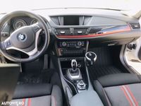 second-hand BMW X1 sDrive18d Aut. Sport Line