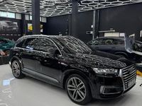 Second-hand Audi Q7 387 CP (284 kW) 2018 Negru SUV