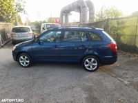 second-hand Skoda Fabia 1.6 Elegance Aut