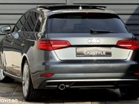 Second-hand Audi A3 Sport 110 CP (80 kW) 2017 Culoaregri Hatchback