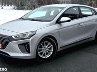 Second-hand Hyundai Ioniq 141 CP (103 kW) 2018 Culoaregri Hatchback