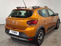 Second-hand Dacia Sandero 100 CP (73 kW) 2021 Culoareportocaliu Hatchback