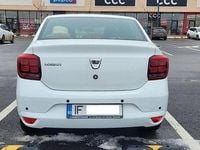 Second-hand Dacia Logan Prestige 90 CP (66 kW) 2018 Culoarealb Berlinǎ