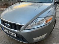 second-hand Ford Mondeo 2007 - Unic proprietar, full service