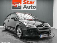 Second-hand Citroën C4 VTR Sport 109 CP (80 kW) 2006 Culoarenegru Hatchback