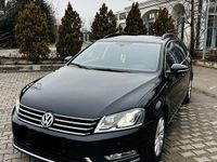 Second-hand VW Passat Comfortline 140 CP (102 kW) 2011 Culoarenegru Break