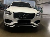 second-hand Volvo XC90 T5 AWD 7 locuri R-Design