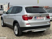 second-hand BMW X3 xDrive20d