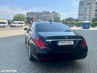 second-hand Mercedes S350 d 4Matic 9G-TRONIC