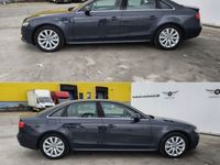 second-hand Audi A4 2.0 TDI DPF multitronic S line Sportpaket (plus)