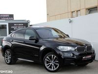 second-hand BMW X6 xDrive40d